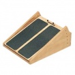Adjustable Incline Board, Wooden